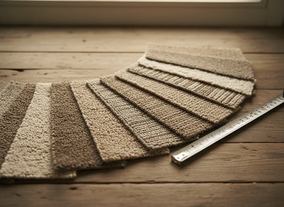 Carpet Installation Lashmeet, WV FAQs